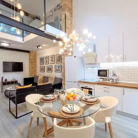 Luxury New Loft City Centre & Castle, Alicante Exteriör bild