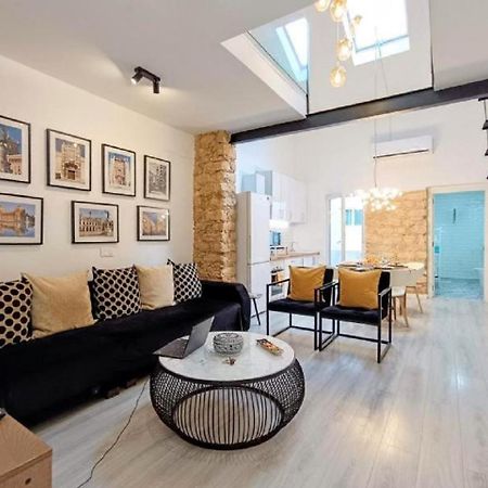 Luxury New Loft City Centre & Castle, Alicante Exteriör bild