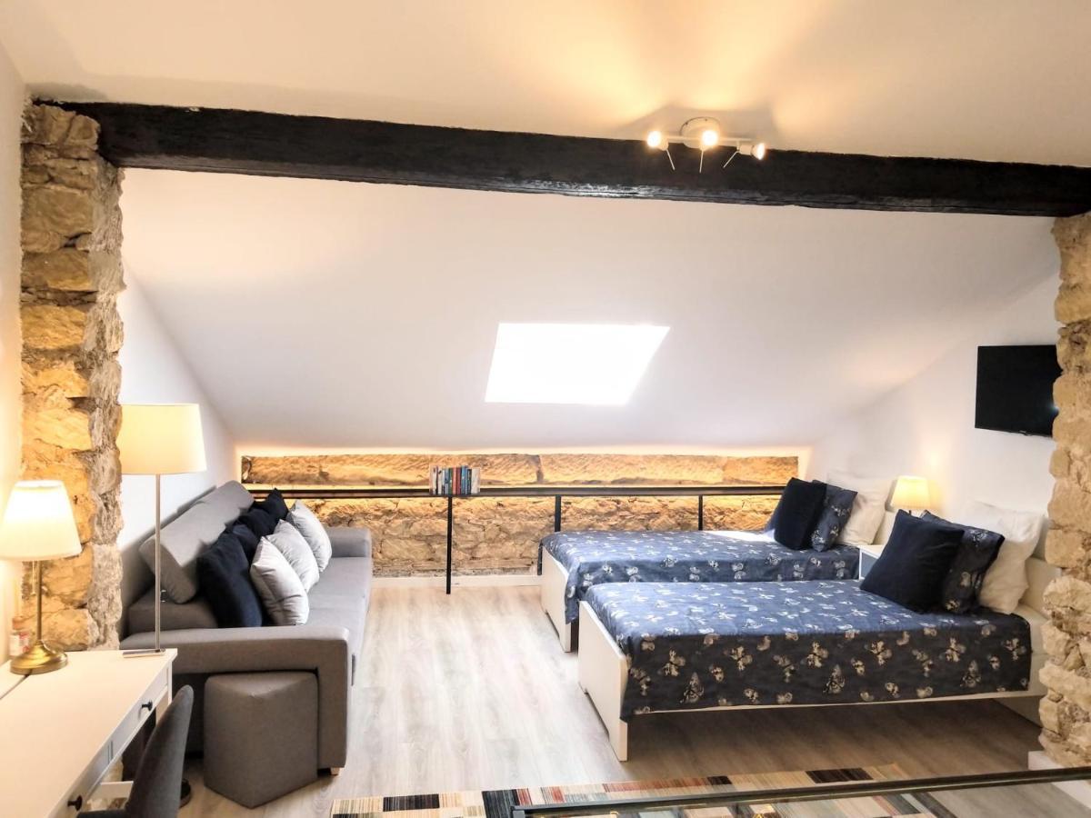 Luxury New Loft City Centre & Castle, Alicante Exteriör bild