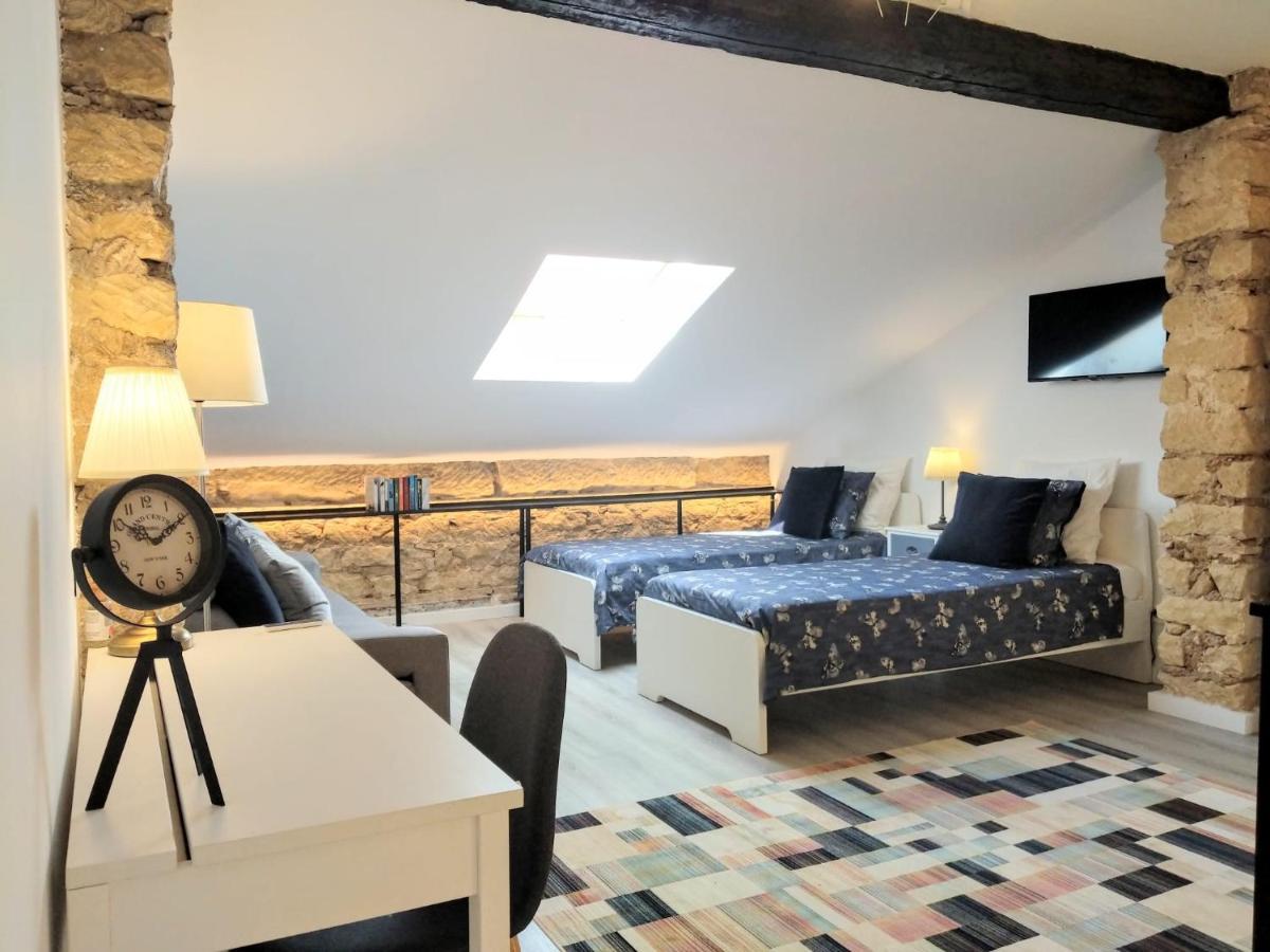 Luxury New Loft City Centre & Castle, Alicante Exteriör bild