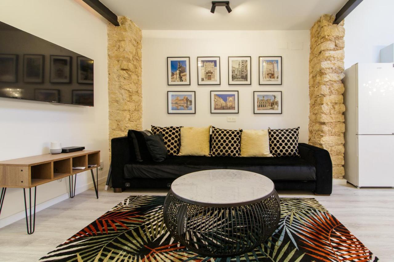 Luxury New Loft City Centre & Castle, Alicante Exteriör bild