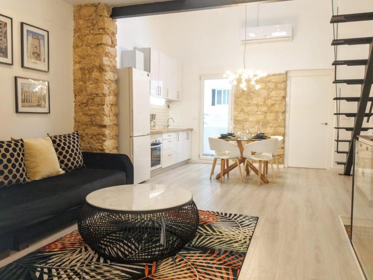 Luxury New Loft City Centre & Castle, Alicante Exteriör bild