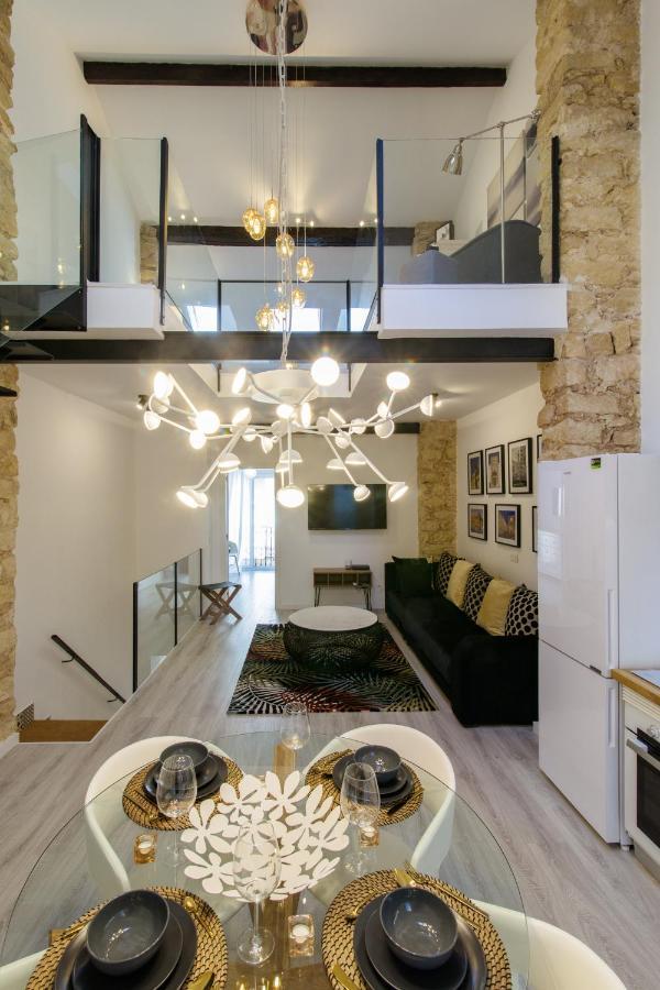 Luxury New Loft City Centre & Castle, Alicante Exteriör bild