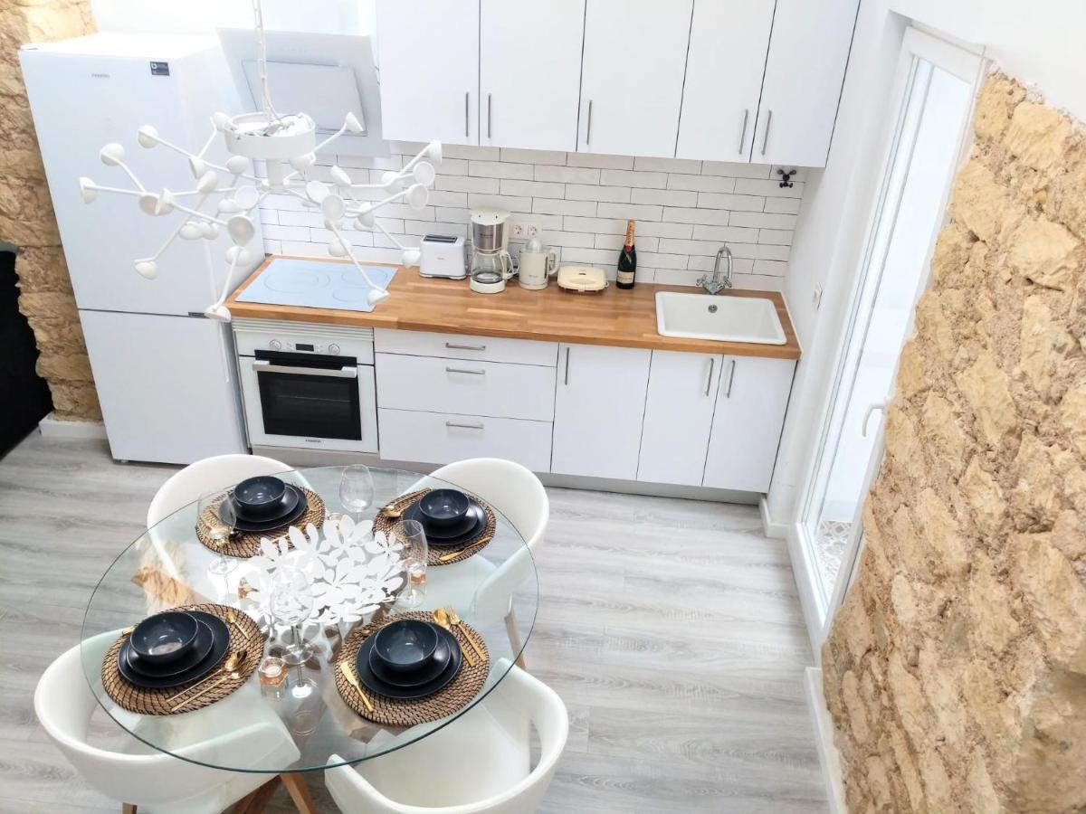 Luxury New Loft City Centre & Castle, Alicante Exteriör bild