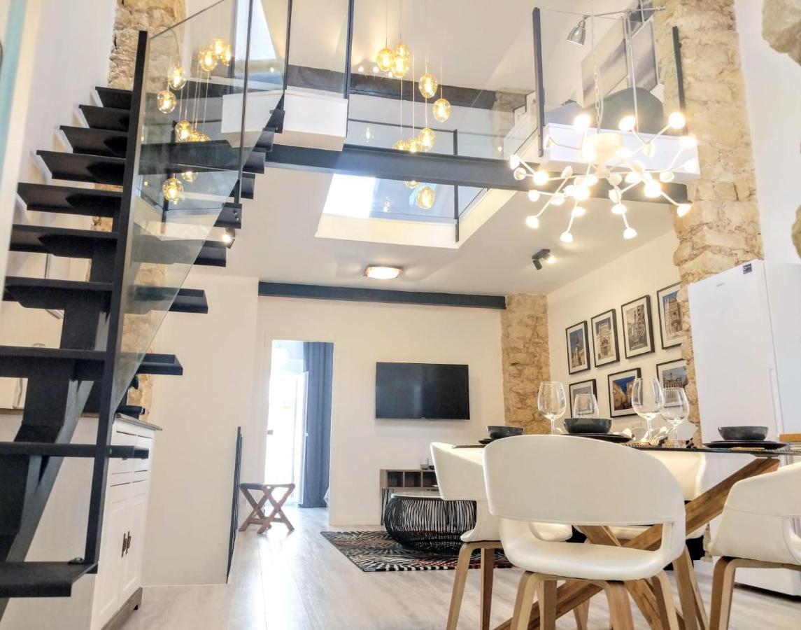 Luxury New Loft City Centre & Castle, Alicante Exteriör bild