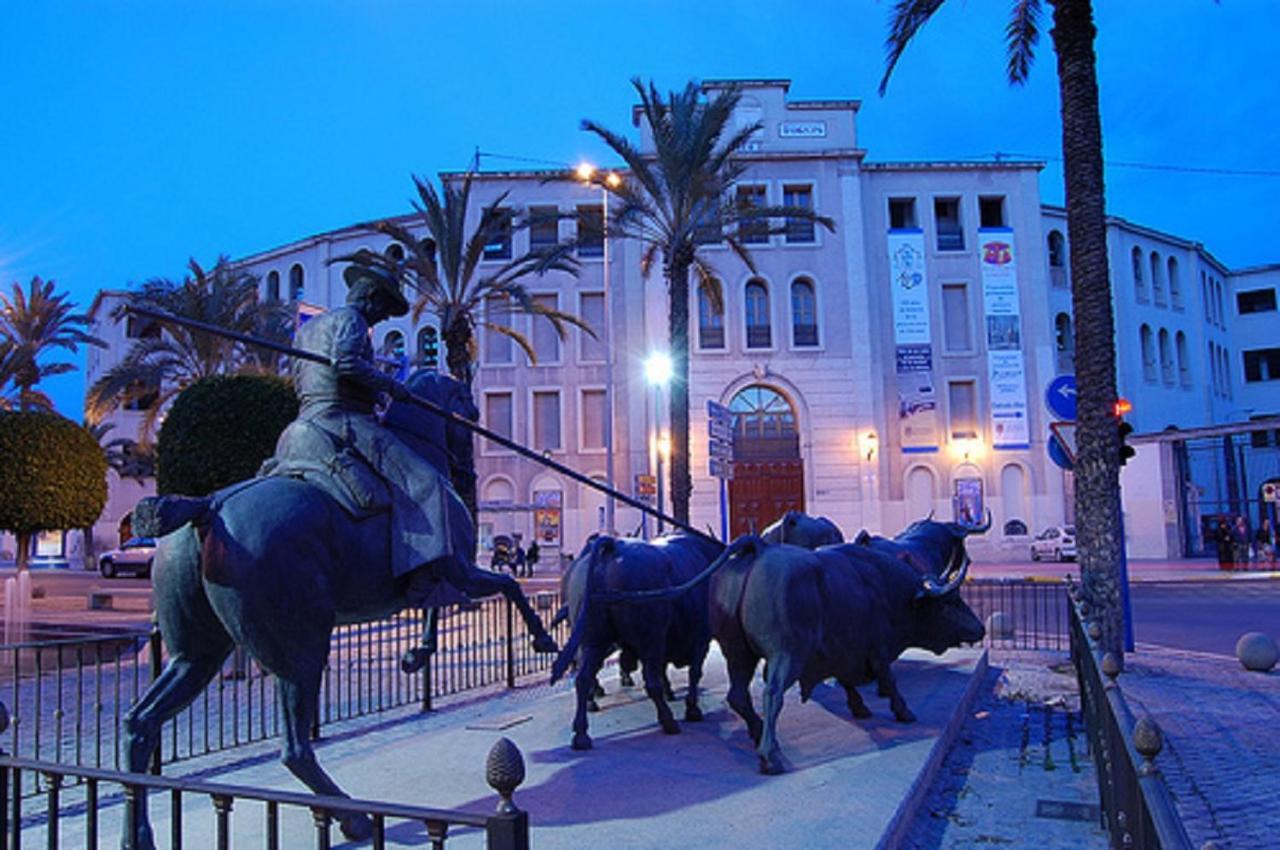 Luxury New Loft City Centre & Castle, Alicante Exteriör bild
