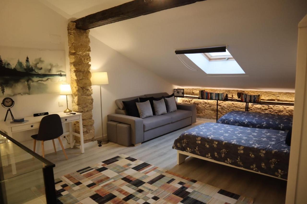 Luxury New Loft City Centre & Castle, Alicante Exteriör bild