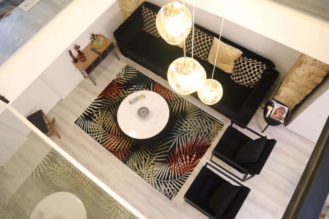 Luxury New Loft City Centre & Castle, Alicante Exteriör bild