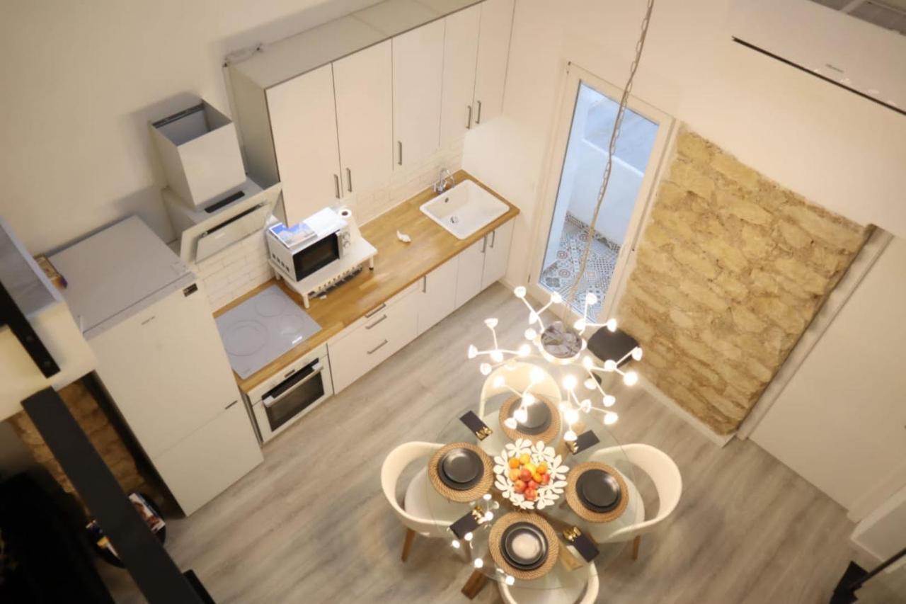 Luxury New Loft City Centre & Castle, Alicante Exteriör bild
