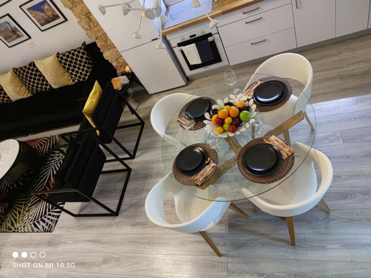 Luxury New Loft City Centre & Castle, Alicante Exteriör bild