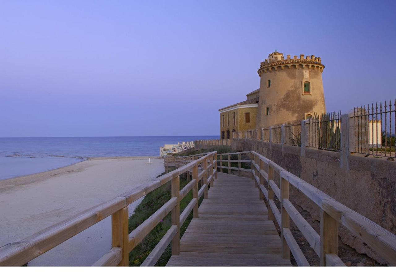 Luxury New Loft City Centre & Castle, Alicante Exteriör bild