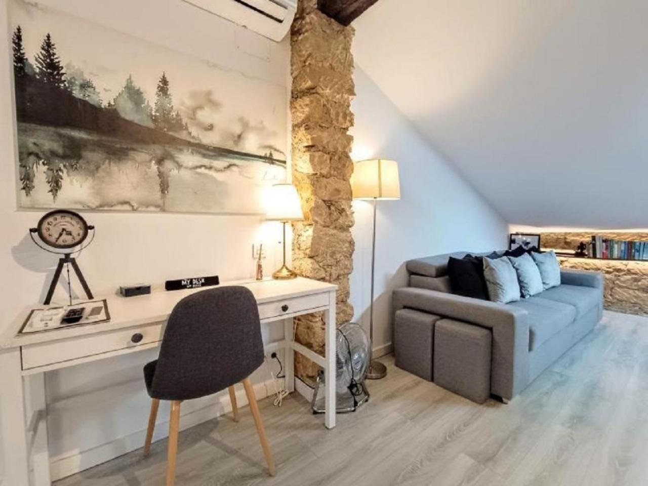 Luxury New Loft City Centre & Castle, Alicante Exteriör bild
